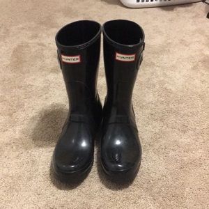 Hunter boots